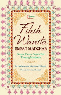 Image of FIKIH WANITA EMPAT MADZHAB