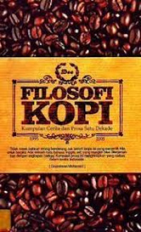 Image of FILOSOFI KOPI