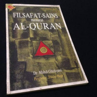 Image of FILSAFAT-SAINS menurut AL-QURAN