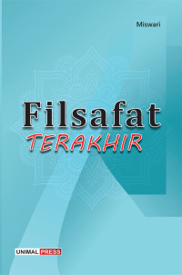 Image of FILSAFAT TERAKHIR
