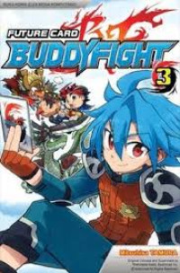 Image of FUTURE CARD BUDDY FIGHT 3