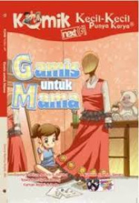 Image of Gamis untuk Mama