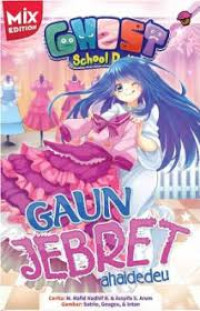 Image of GAUN JEBRET ahaidedeu