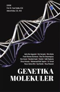 Image of GENETIKA MOLEKULER