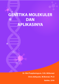 Image of GENETIKA MOLEKULER DAN APLIKASINYA