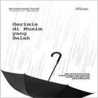 Image of Gerimis di Musim yang Salah