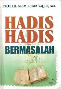 Image of HADIS HADIS BERMASALAH