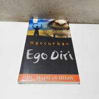 Image of Hancurkan Ego Diri