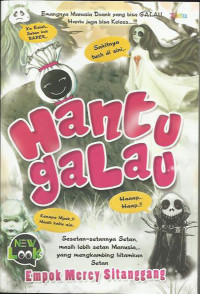 Image of Hantu galau