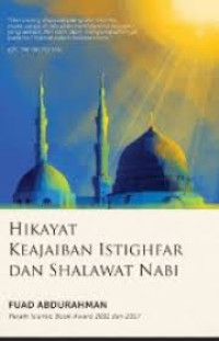 Image of HIKAYAT KEAJAIBAN ISTIGHFAR DAN SHALAWAT NABI