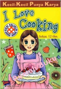 Image of I LOVE COOKING