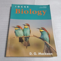 Image of IGCSE Biology
