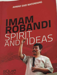 Image of IMAM ROBANDI SPIRIT AND IDEAS