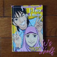 Image of J-Two on A Mission