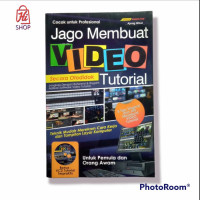 Jago Membuat VIDEO Tutorial Secara Otodidak