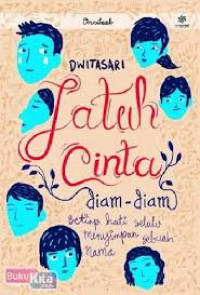 Image of Jatuh Cinta diam-diam