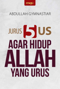 Image of JURUS 5 US AGAR ALLAH YANG URUS