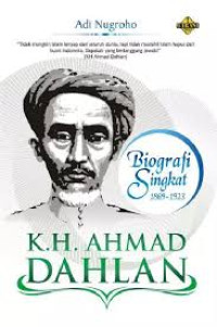 Image of K.H. AHMAD DAHLAN