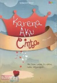 Image of Karena Aku Cinta