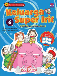 Image of Keluarga Super Irit 6