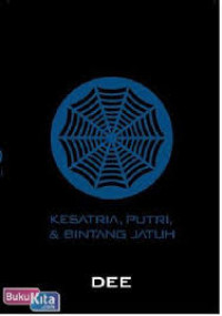 Image of KESATRIA, PUTRI, & BINTANG JATUH