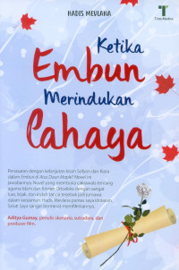 Image of Ketika Embun Merindukan Cahaya