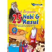 Image of Kisah Bergambar 25 Nabi & Rasul