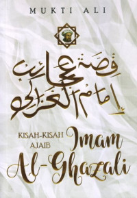 Image of KISAH-KISAH AJAIB Imam Al-Ghazali