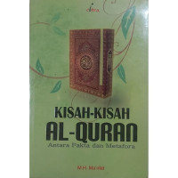 Image of KISAH-KISAH AL-QURAN Antara Fakta dan Metafora