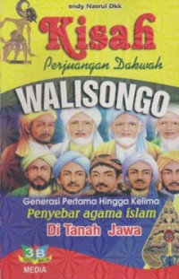 Image of Kisah Perjuangan Dakwah WALISONGO