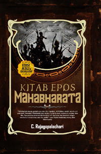 Image of KITAB EPOS MAHABARATA