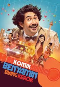 Image of KOMIK BENYAMIN BIANG KEROK