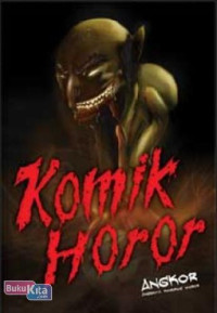 Image of Komik Horor