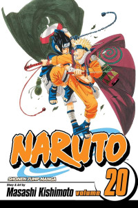 Image of KOMIK NARUTO VOL 20