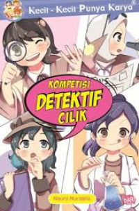 Image of KOMPETISI DETEKTIF CILIK