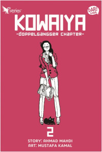 Image of KOWAIYA doppelgangger chapter 2