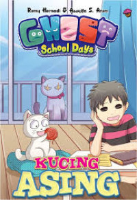 Image of KUCING ASING