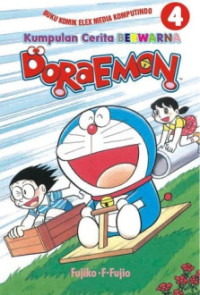 Image of Kumpilan Cerita  BERWARNA DORAEMON 4