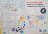 Image of Kumpulan Soal Kompetisi Matematika Nalaria Realistik SMP