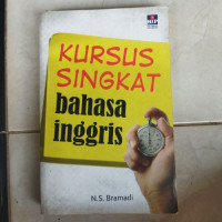 KURSUS SINGKATbahasa inggris