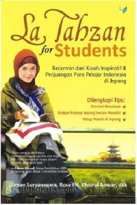 Image of LA TAHZAN FOR STUDENT