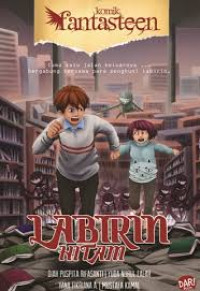 Image of LABIRIN HITAM