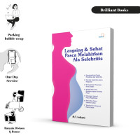 Image of Langsing & Sehat Pasca Melahirkan Ala Selebritis