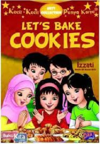 Image of LET'S BAKE COOKIES