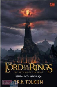 Image of THE LORD OF THE RINGS THE RETURN OF THE KING KEMBALINYA SANG RAJA