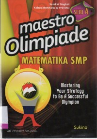 Image of maestro Olimpiade MATEMATIKA SMP SERI A