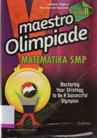 Image of maestro Olimpiade MATEMATIKA SMP SERI B
