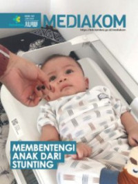 Image of MAJALAH MEDIAKOM EDISI 167 JUNI 2024 KEMENKES