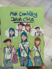 Image of Mak Comblang Jatuh Cinta