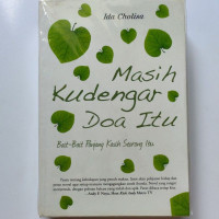 Image of Masih Kudengar Doa Itu